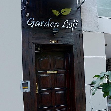 Loft Garden'S Apartment โรซาริโอ ภายนอก รูปภาพ