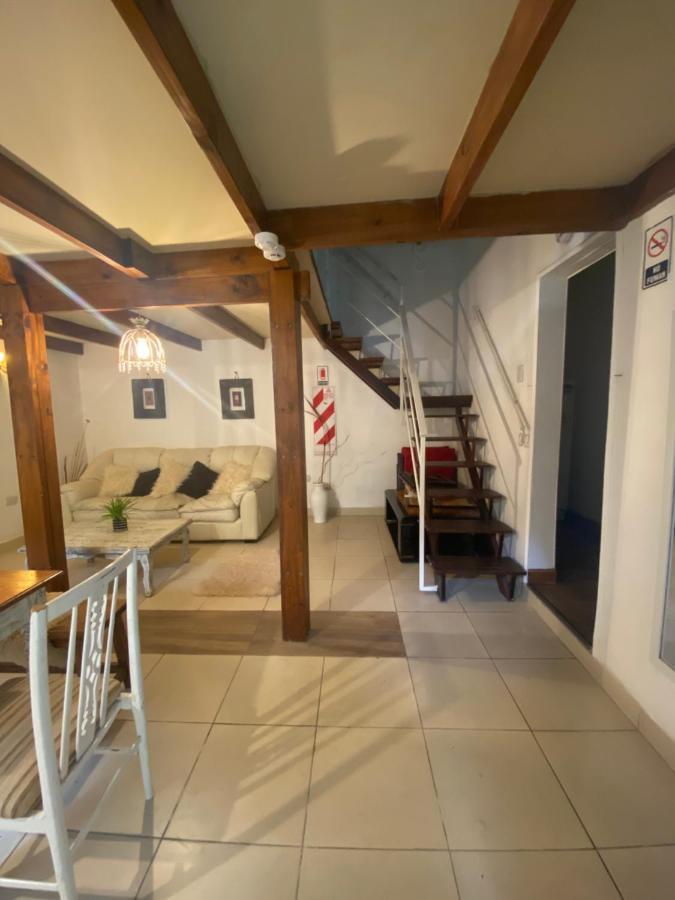 Loft Garden'S Apartment โรซาริโอ ภายนอก รูปภาพ