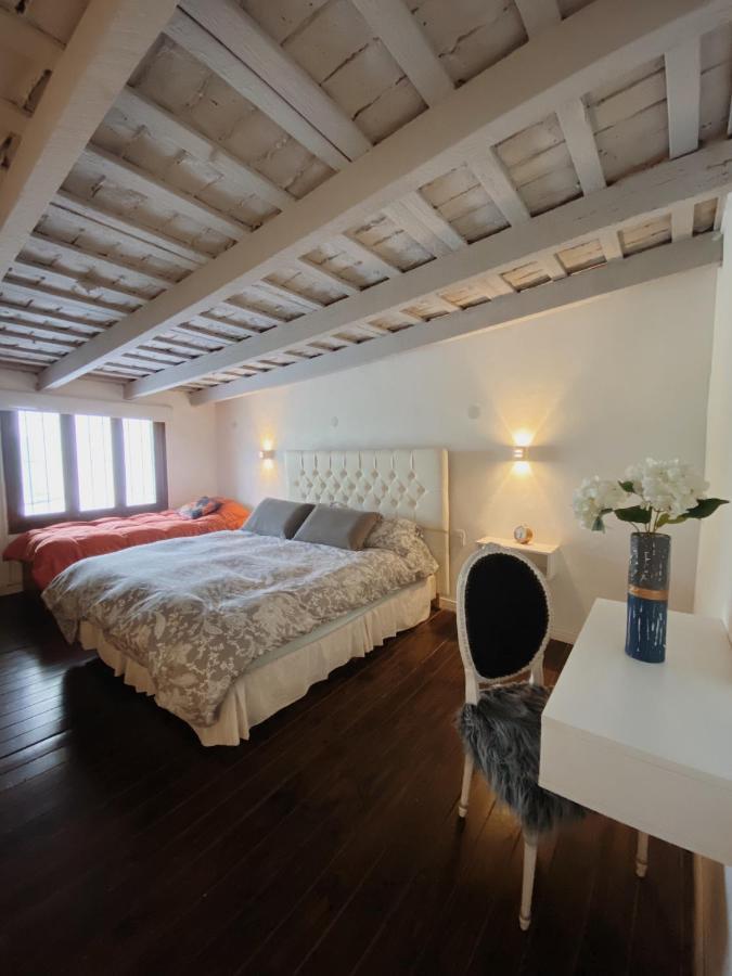 Loft Garden'S Apartment โรซาริโอ ภายนอก รูปภาพ