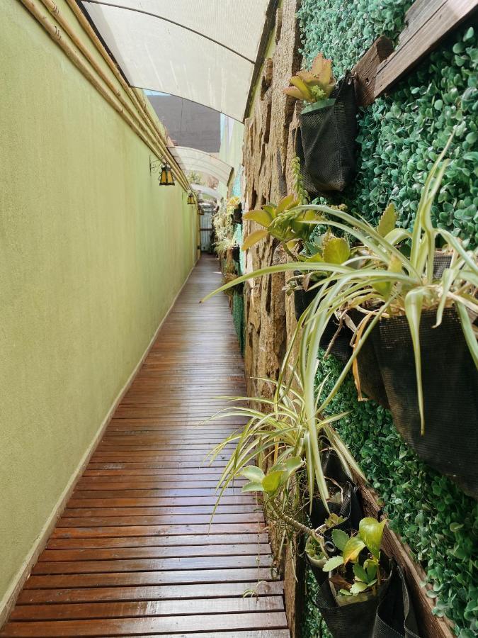 Loft Garden'S Apartment โรซาริโอ ภายนอก รูปภาพ