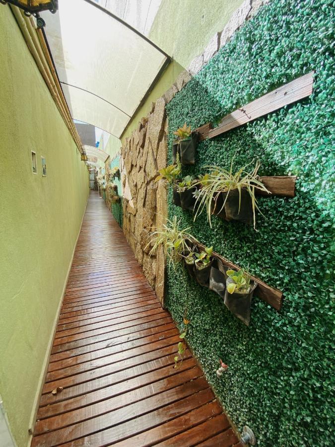 Loft Garden'S Apartment โรซาริโอ ภายนอก รูปภาพ