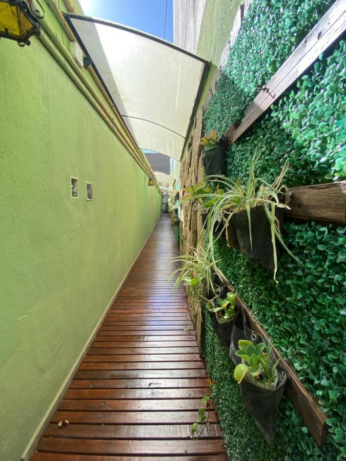 Loft Garden'S Apartment โรซาริโอ ภายนอก รูปภาพ
