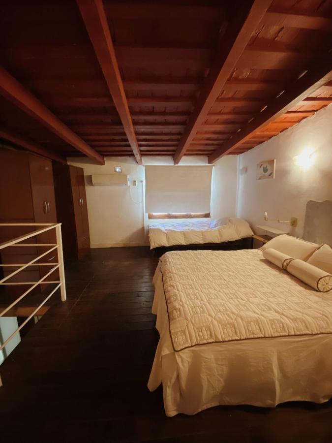 Loft Garden'S Apartment โรซาริโอ ภายนอก รูปภาพ