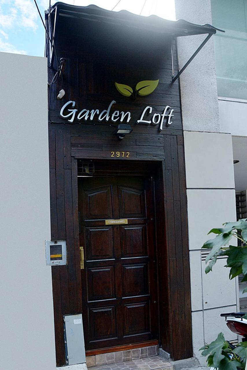 Loft Garden'S Apartment โรซาริโอ ภายนอก รูปภาพ