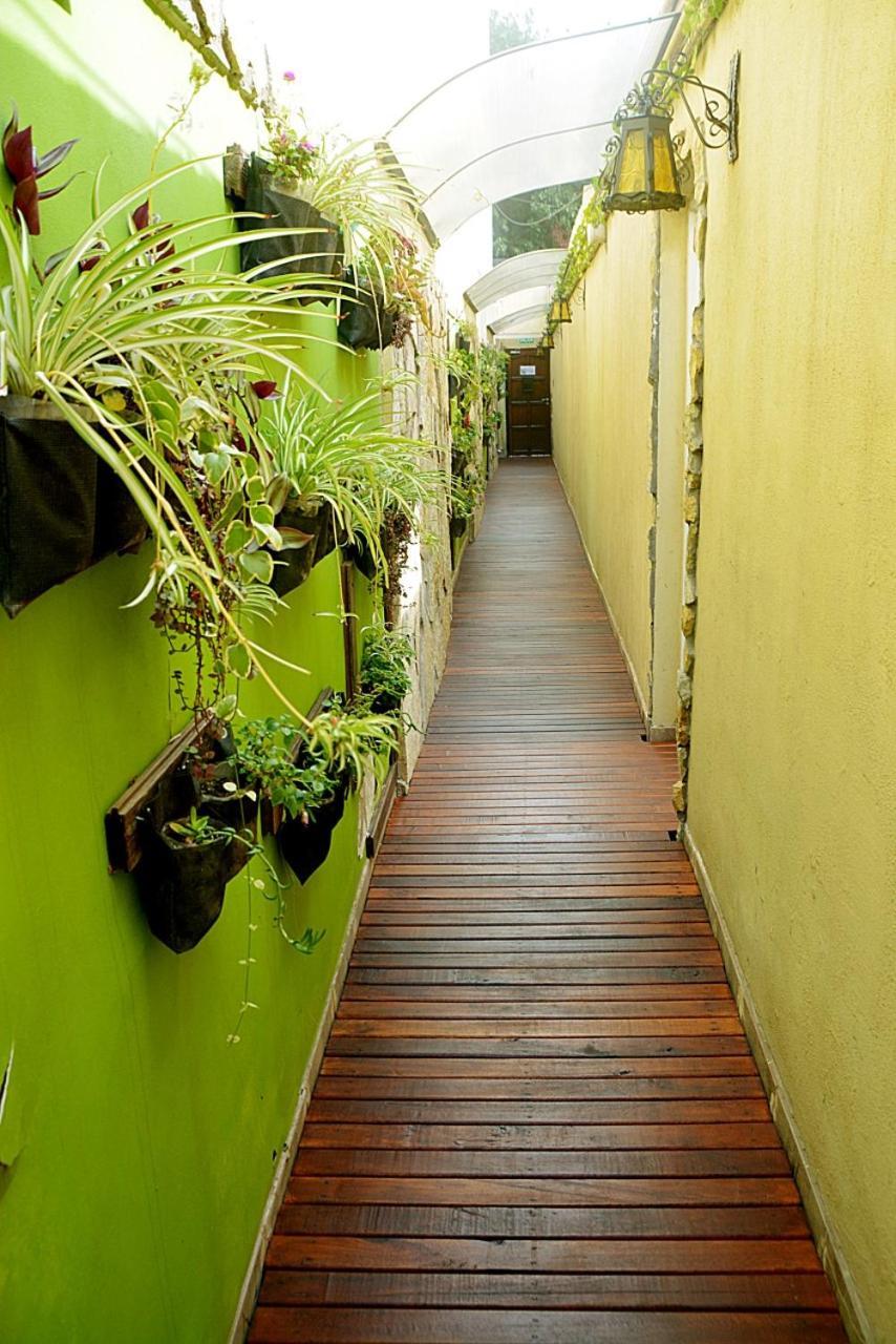 Loft Garden'S Apartment โรซาริโอ ภายนอก รูปภาพ